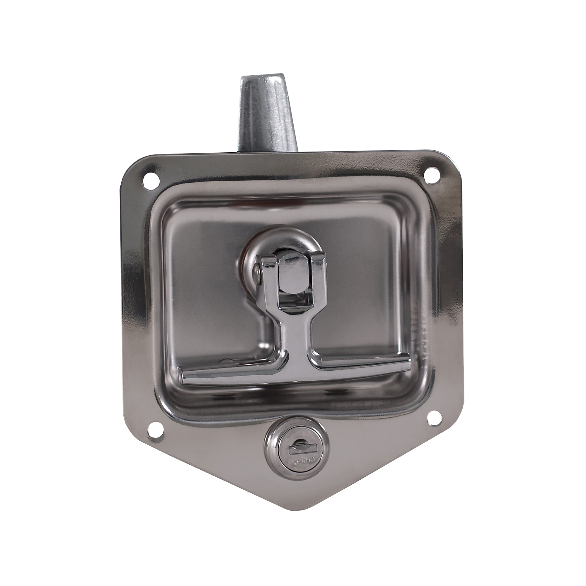 Buyers Products, Stainless Triple Point T-Handle Latch, Model# L8835